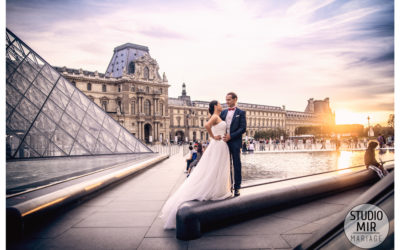 Photographe mariage Paris Ile de France