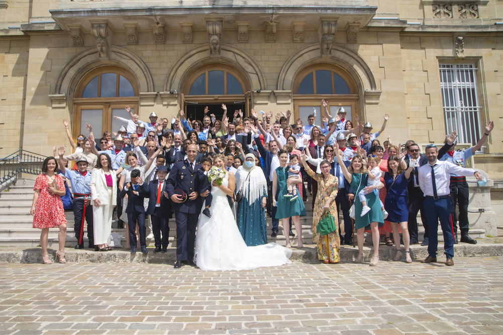 Photographe et vidéaste de mariage dans le 94 : Mairie du Perreux sur Marne