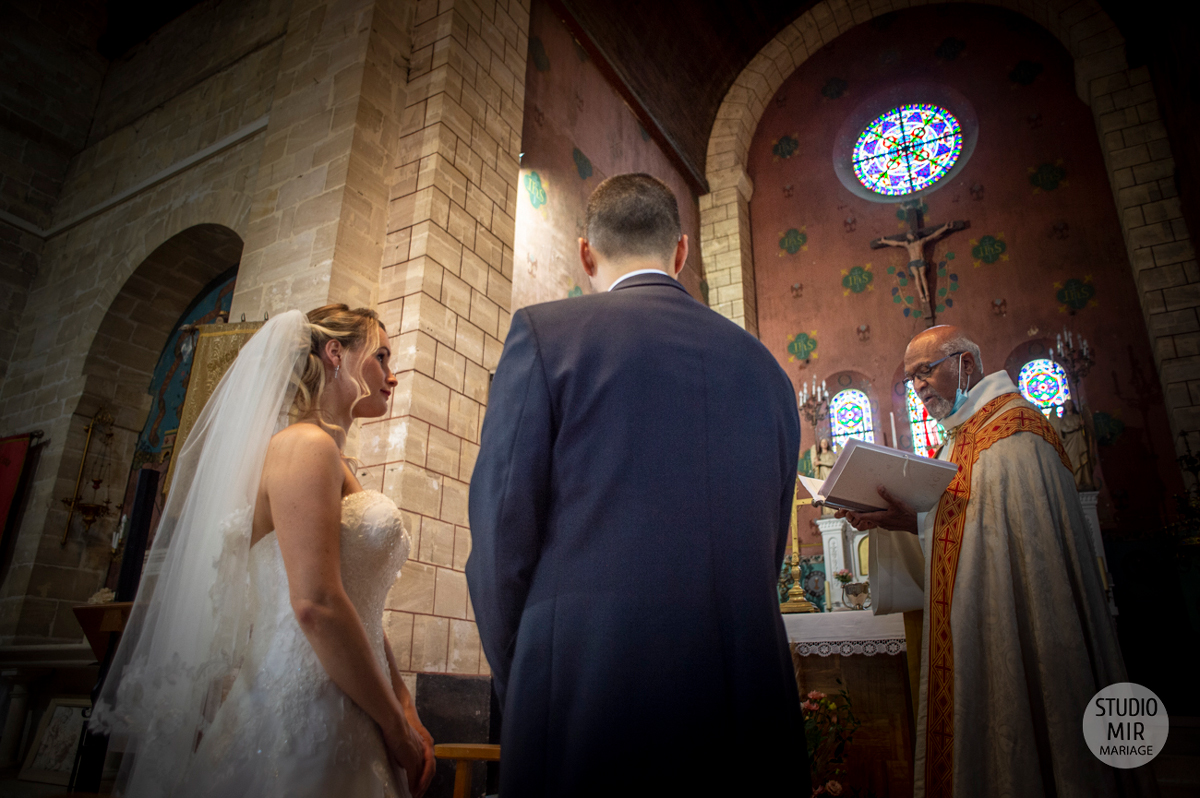 Photographe et vidéaste de mariage en Ile-de-France